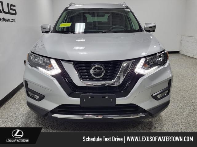 used 2020 Nissan Rogue car, priced at $22,774