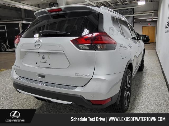 used 2020 Nissan Rogue car, priced at $22,774