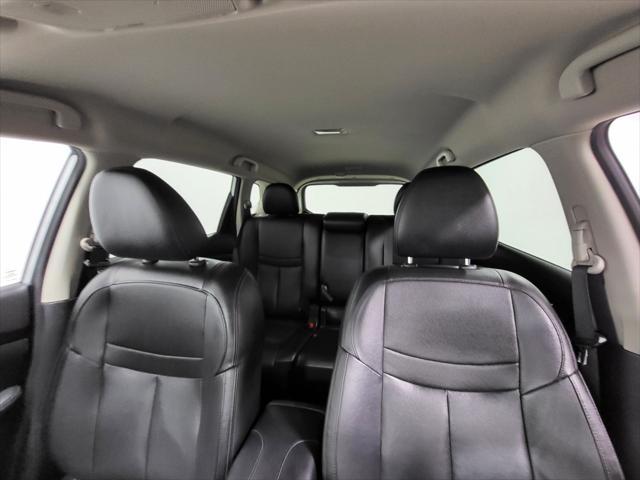 used 2020 Nissan Rogue car, priced at $22,774