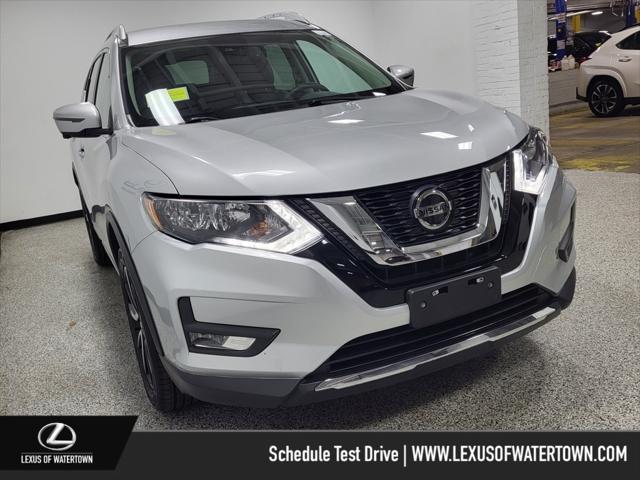 used 2020 Nissan Rogue car, priced at $22,774