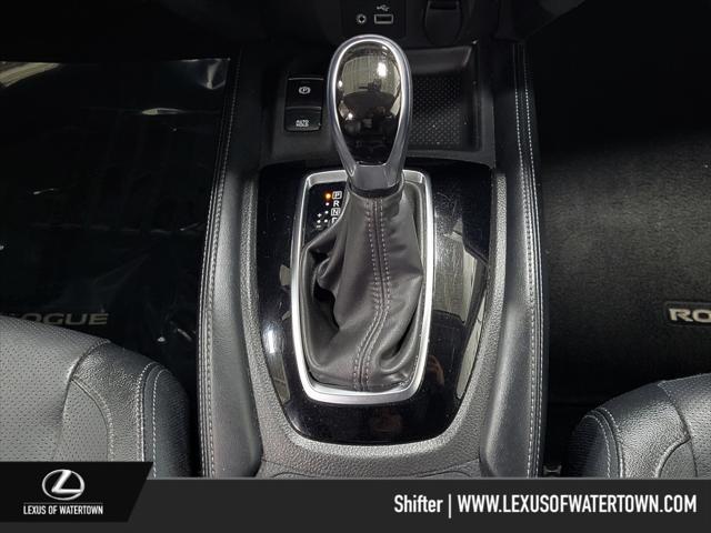 used 2020 Nissan Rogue car, priced at $22,774