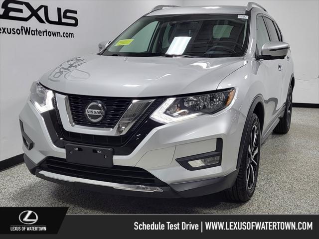 used 2020 Nissan Rogue car, priced at $22,774