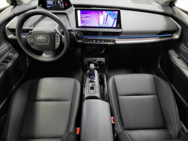 used 2023 Toyota Prius car, priced at $32,775