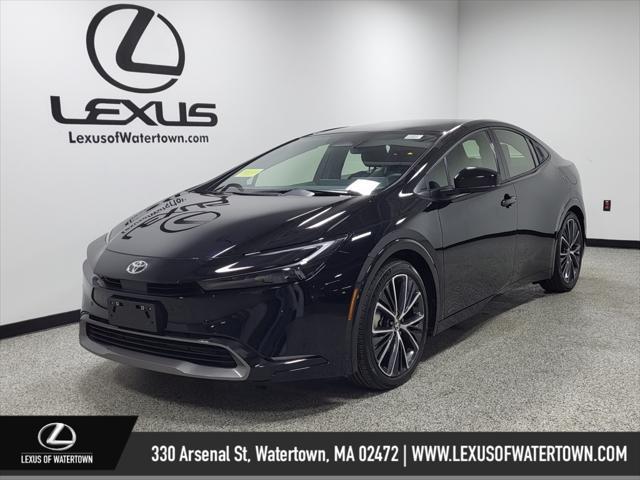 used 2023 Toyota Prius car, priced at $32,775