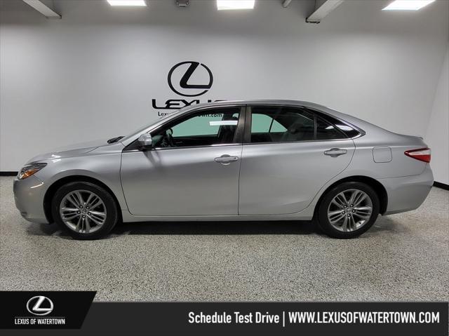 used 2016 Toyota Camry car, priced at $14,444