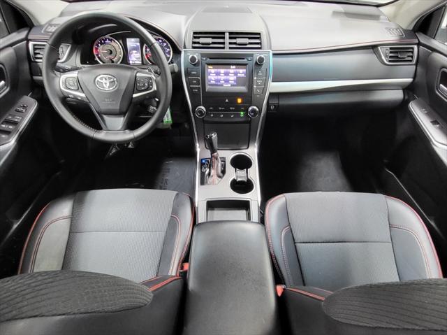 used 2016 Toyota Camry car, priced at $14,444