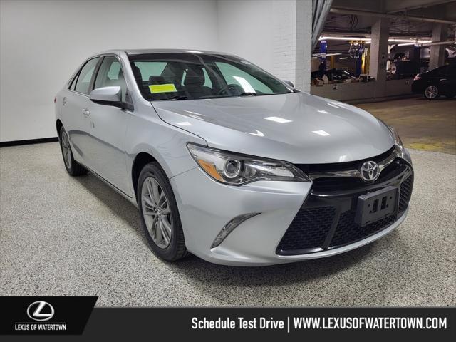 used 2016 Toyota Camry car, priced at $14,444