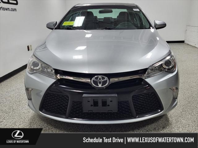 used 2016 Toyota Camry car, priced at $14,444