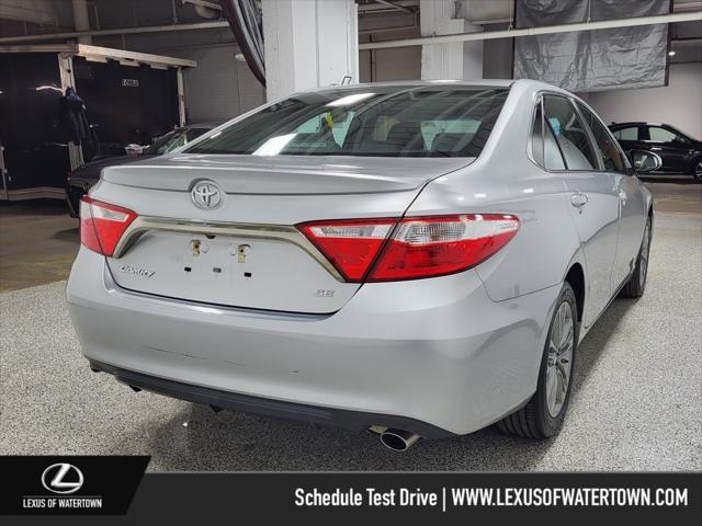 used 2016 Toyota Camry car, priced at $14,444