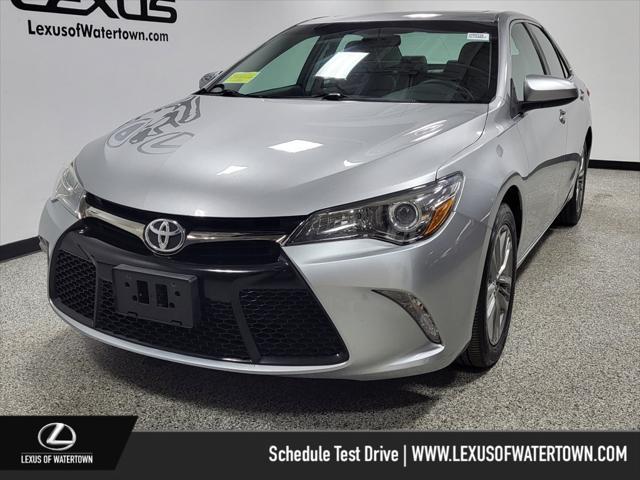 used 2016 Toyota Camry car, priced at $14,444