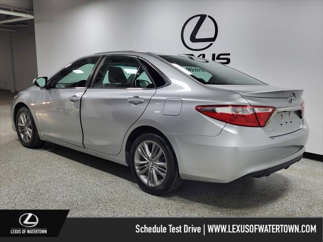 used 2016 Toyota Camry car, priced at $14,444