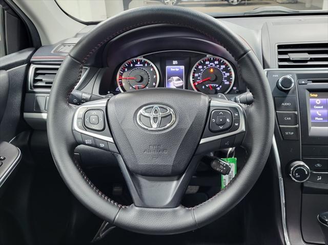 used 2016 Toyota Camry car, priced at $14,444