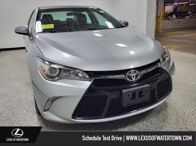 used 2016 Toyota Camry car, priced at $14,444