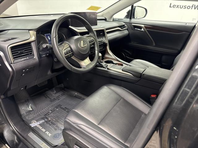 used 2022 Lexus RX 350 car, priced at $49,992