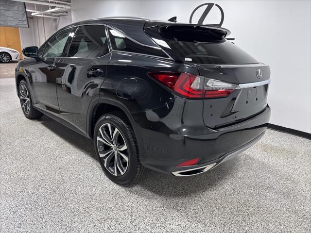 used 2022 Lexus RX 350 car, priced at $49,992