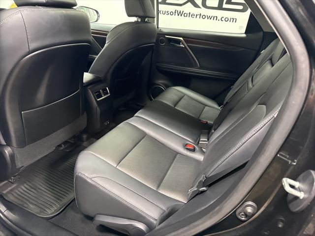 used 2022 Lexus RX 350 car, priced at $49,992
