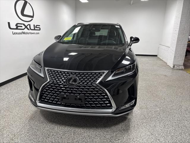 used 2022 Lexus RX 350 car, priced at $49,992