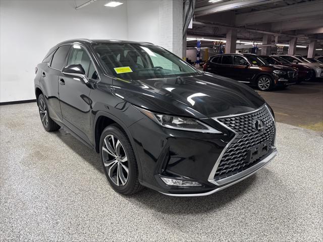 used 2022 Lexus RX 350 car, priced at $49,992