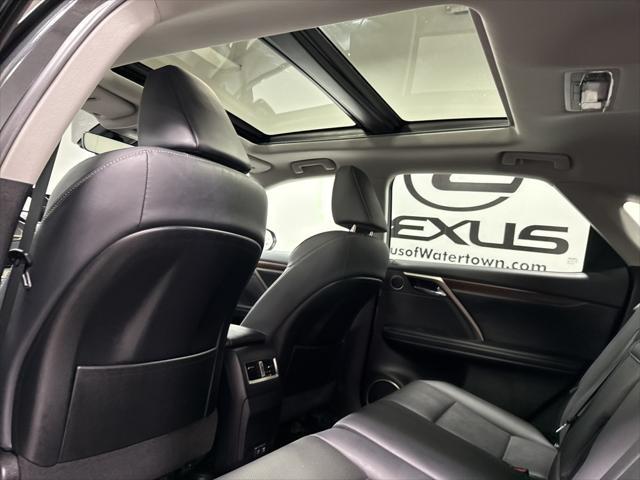 used 2022 Lexus RX 350 car, priced at $49,992