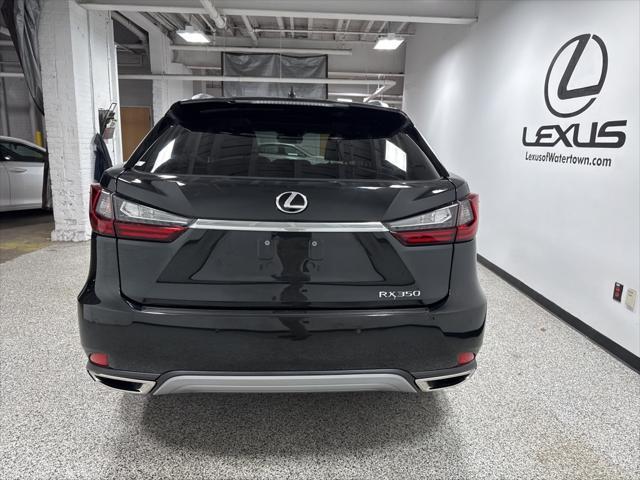 used 2022 Lexus RX 350 car, priced at $49,992