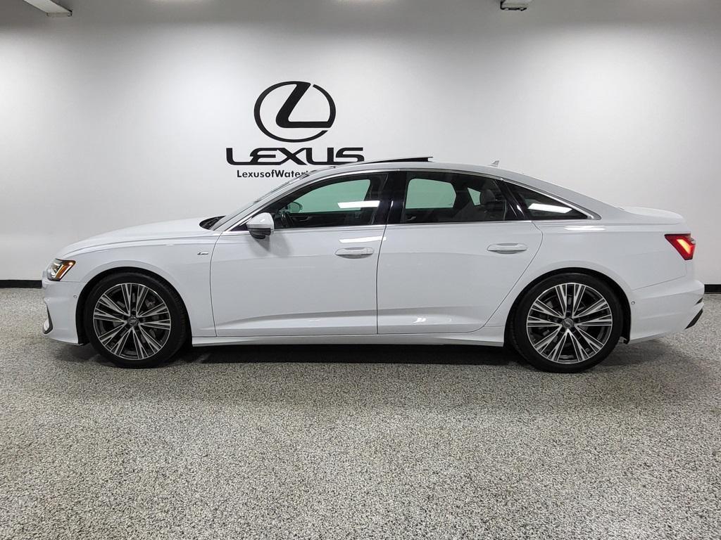 used 2019 Audi A6 car, priced at $27,989