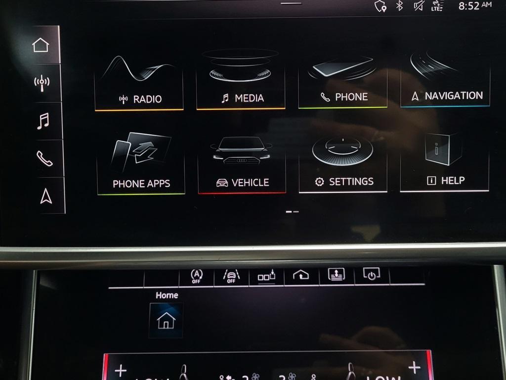 used 2019 Audi A6 car, priced at $27,989