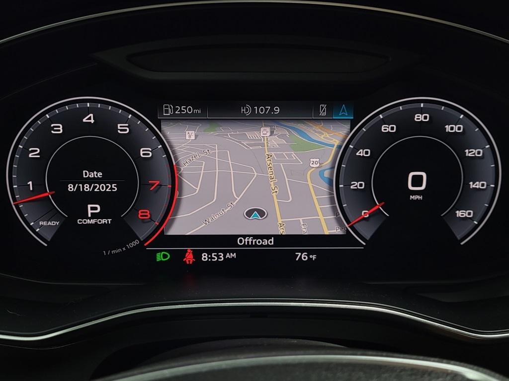 used 2019 Audi A6 car, priced at $27,989