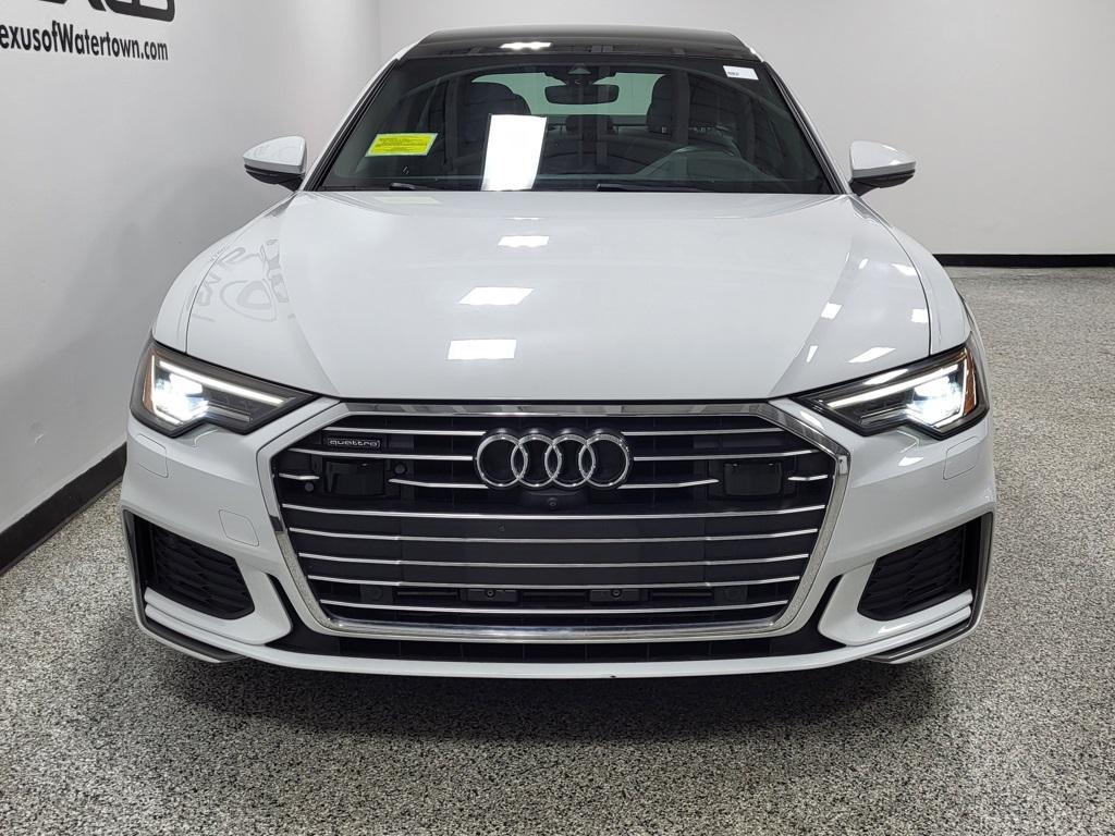 used 2019 Audi A6 car, priced at $27,989