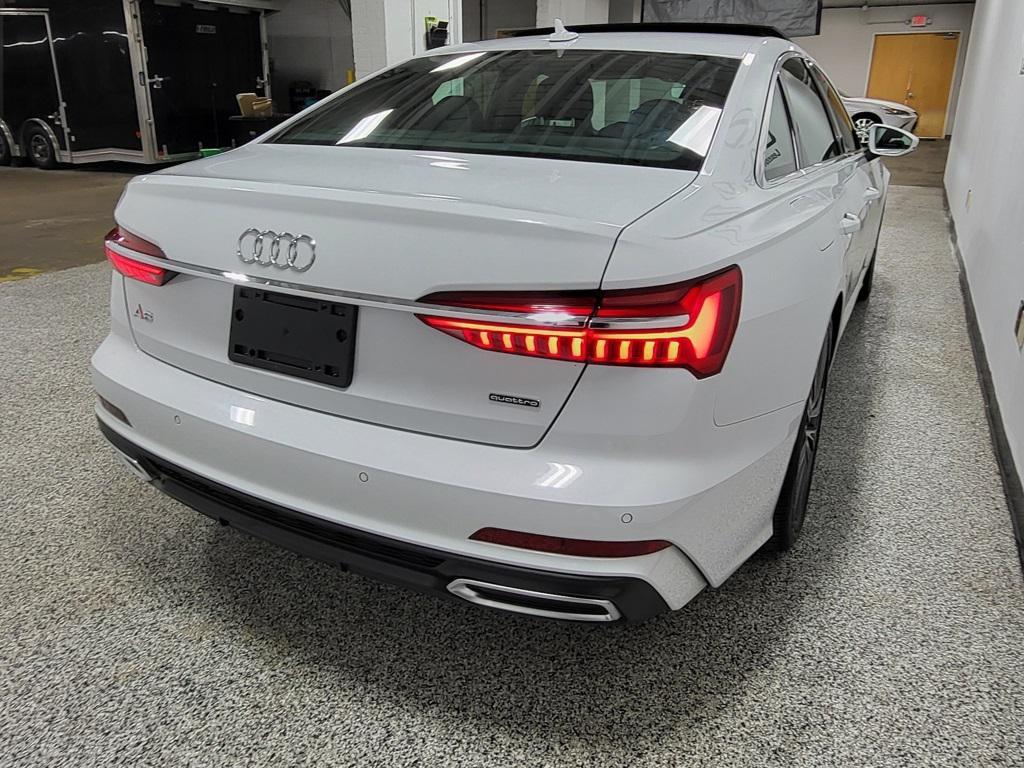 used 2019 Audi A6 car, priced at $27,989