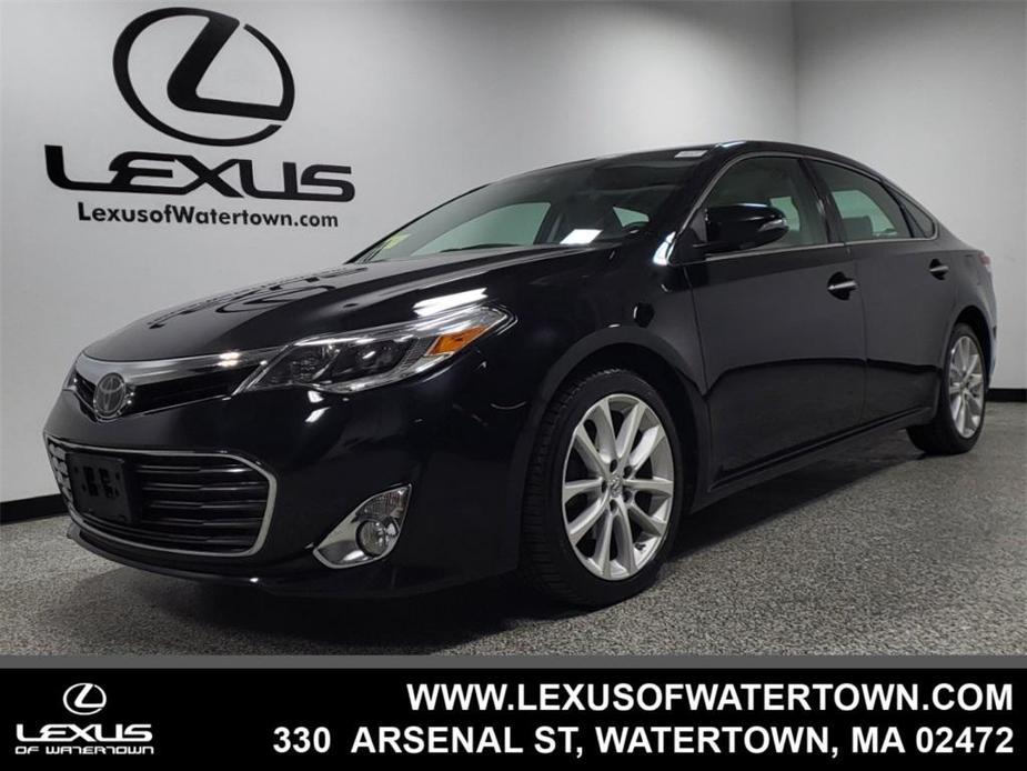used 2013 Toyota Avalon car, priced at $14,974