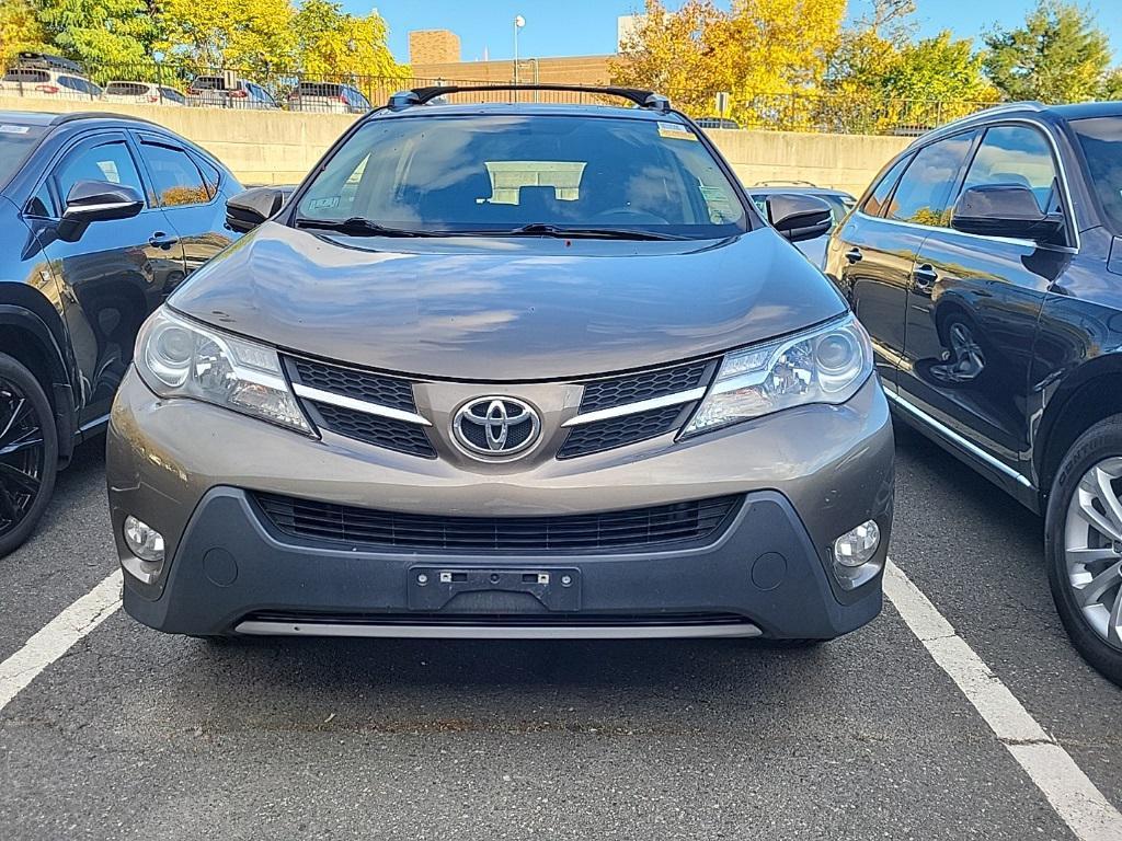 used 2014 Toyota RAV4 car, priced at $17,445