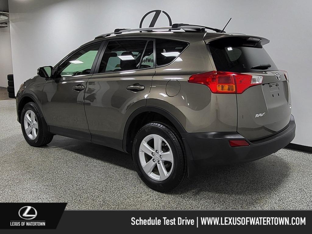 used 2014 Toyota RAV4 car, priced at $15,992