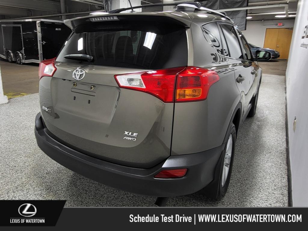 used 2014 Toyota RAV4 car, priced at $15,992