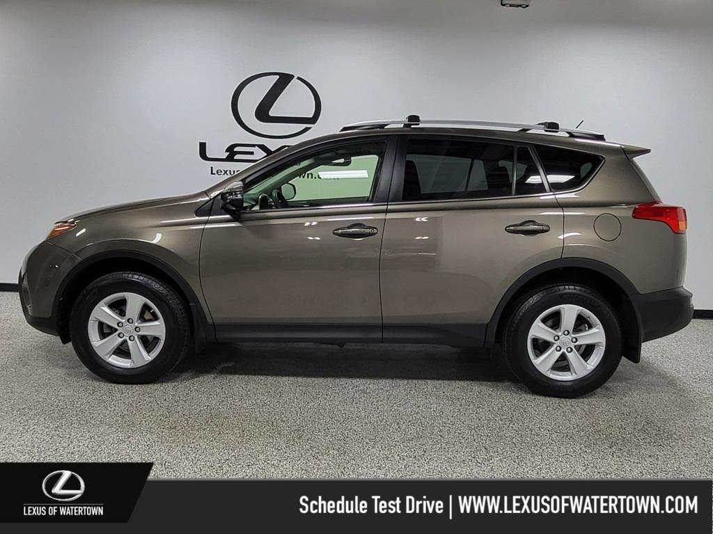 used 2014 Toyota RAV4 car, priced at $15,992