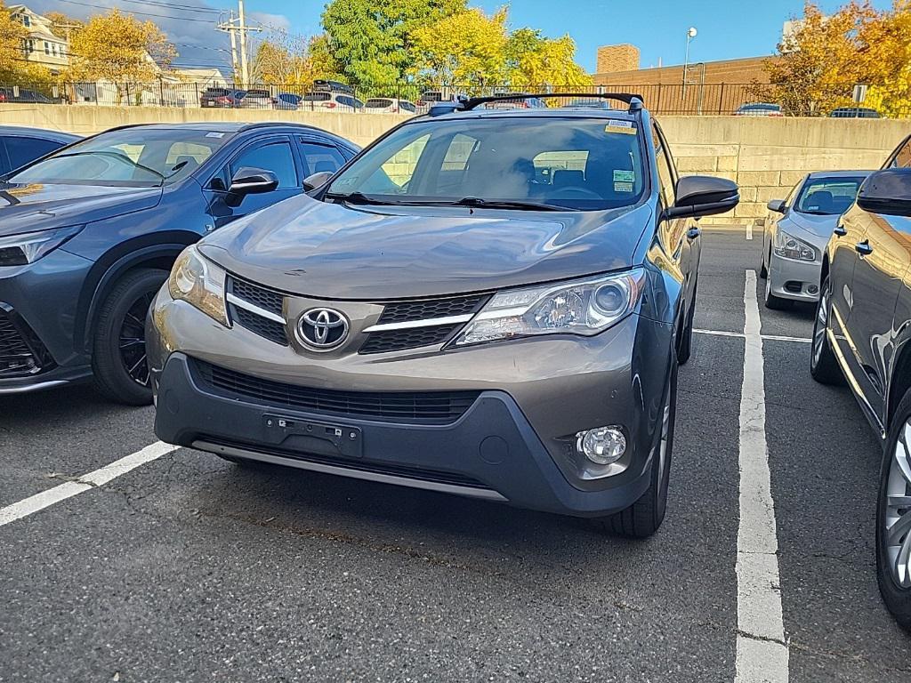 used 2014 Toyota RAV4 car, priced at $17,445
