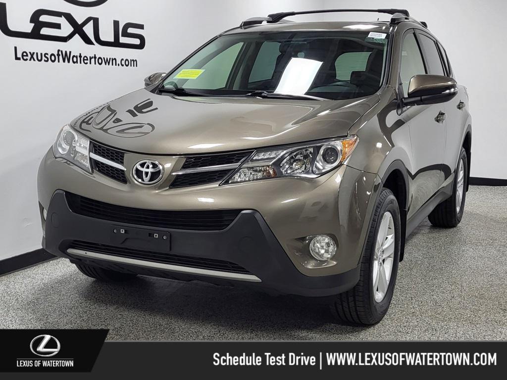 used 2014 Toyota RAV4 car, priced at $15,992