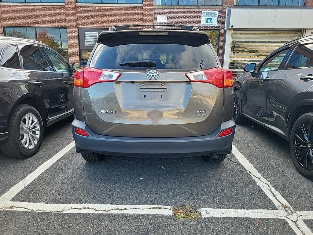 used 2014 Toyota RAV4 car, priced at $17,445