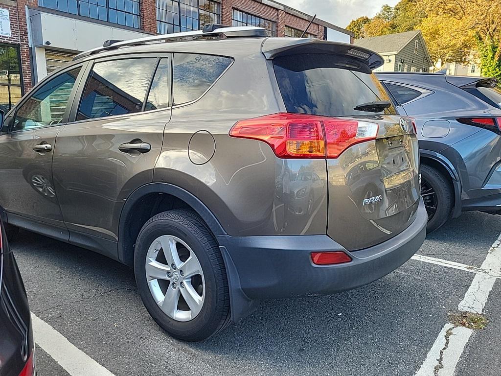 used 2014 Toyota RAV4 car, priced at $17,445