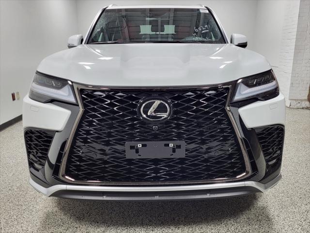 new 2024 Lexus LX 600 car, priced at $113,805