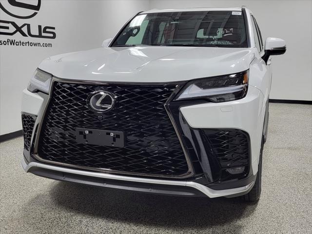 new 2024 Lexus LX 600 car, priced at $113,805