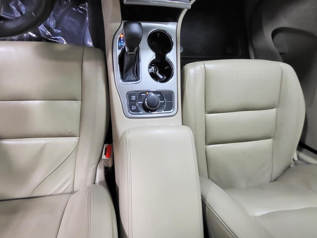 used 2018 Jeep Grand Cherokee car, priced at $19,444