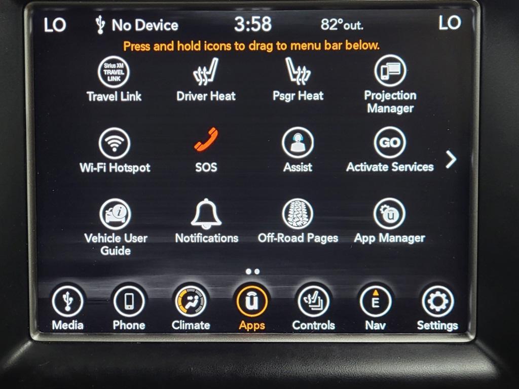 used 2018 Jeep Grand Cherokee car, priced at $19,444