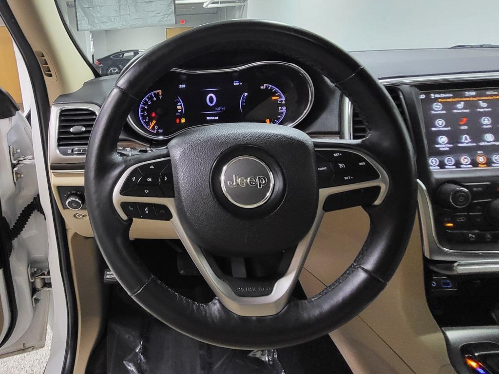 used 2018 Jeep Grand Cherokee car, priced at $19,444