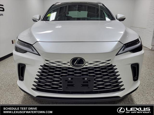 used 2024 Lexus RX 350 car, priced at $58,779