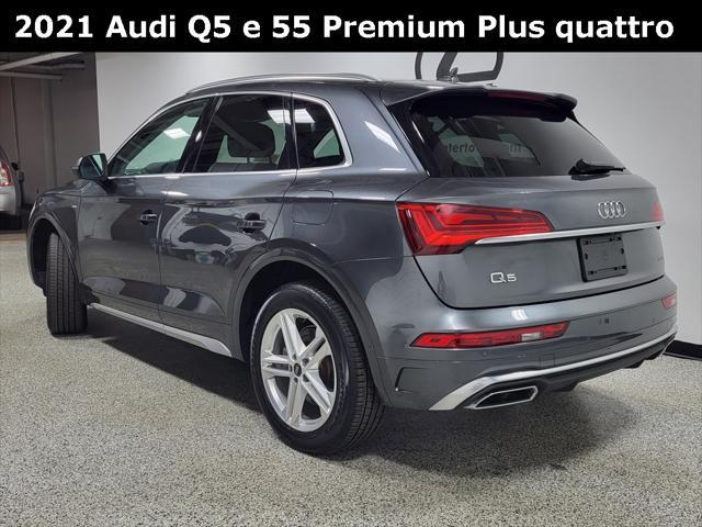 used 2021 Audi Q5 car, priced at $29,979