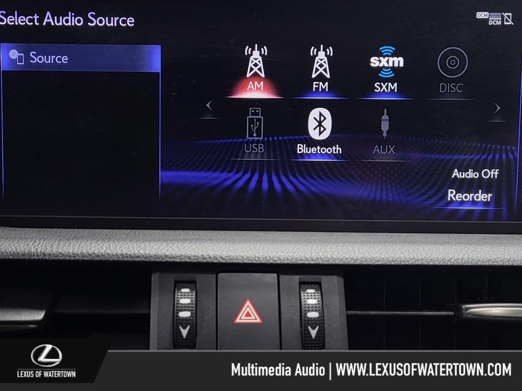 used 2020 Lexus ES 350 car, priced at $30,821