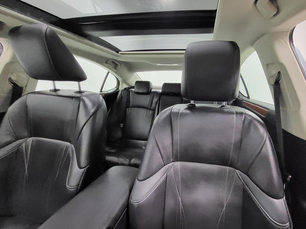 used 2020 Lexus ES 350 car, priced at $30,821