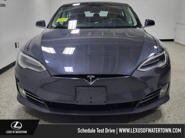 used 2016 Tesla Model S car, priced at $29,979