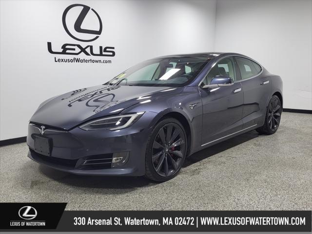 used 2016 Tesla Model S car, priced at $26,444