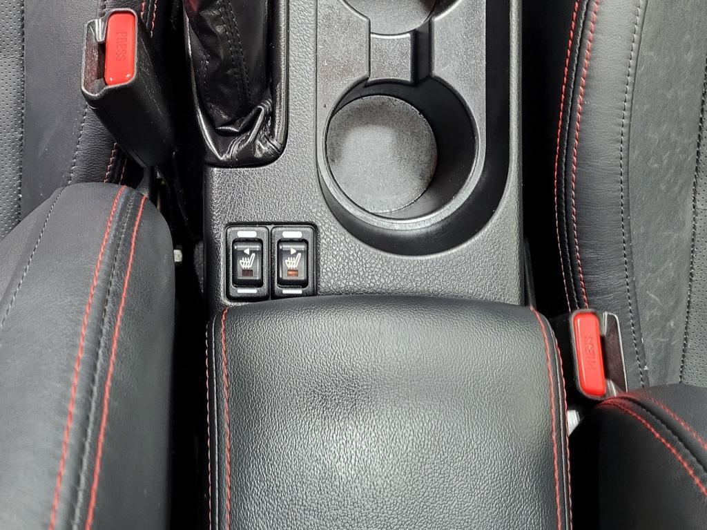 used 2016 Subaru WRX car, priced at $18,774